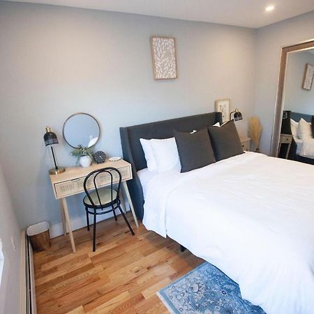 Alafia- Cozy Jfk Area Home - This Property Is A Hosted Property Meaning The Host Live On Site New York Ngoại thất bức ảnh